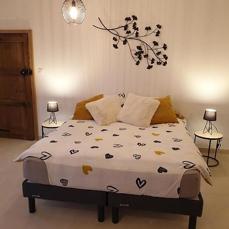 La Clef Des Champs Bed & Breakfast Potelle Exterior foto