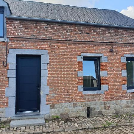 La Clef Des Champs Bed & Breakfast Potelle Exterior foto