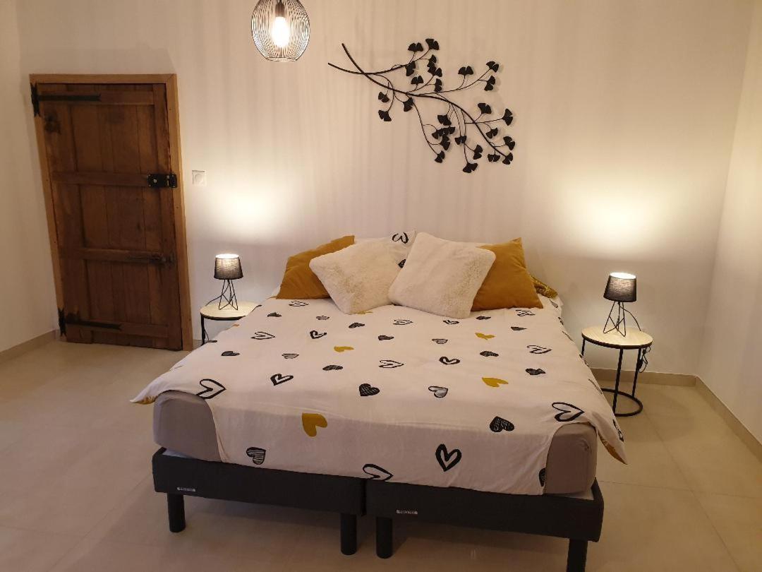 La Clef Des Champs Bed & Breakfast Potelle Exterior foto