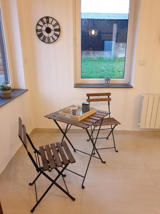 La Clef Des Champs Bed & Breakfast Potelle Exterior foto