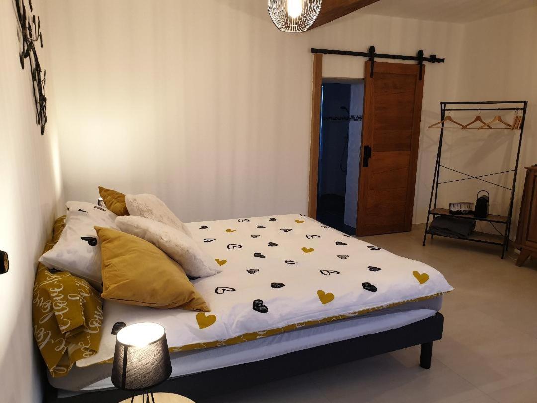 La Clef Des Champs Bed & Breakfast Potelle Exterior foto