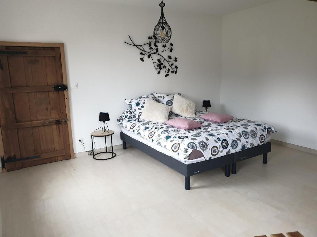 La Clef Des Champs Bed & Breakfast Potelle Exterior foto